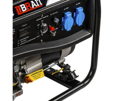 Генератор бензиновый GB-3800 PRO