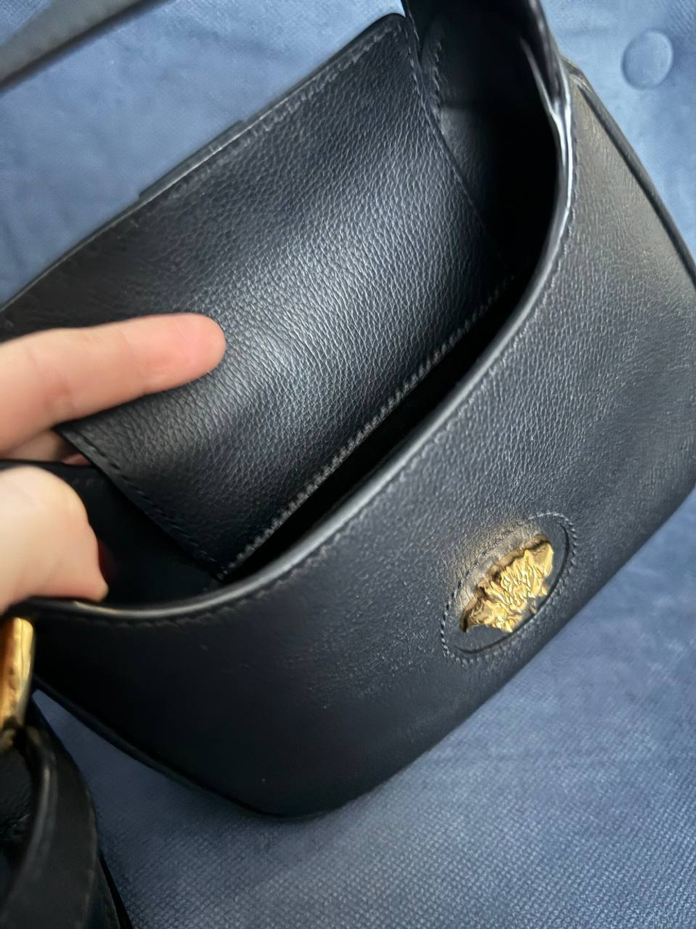 Сумка Versace La Medusa small