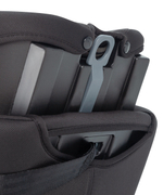 Автокресло Carrello Asteroid i-Size (Space Black) isofix, поворот 360°