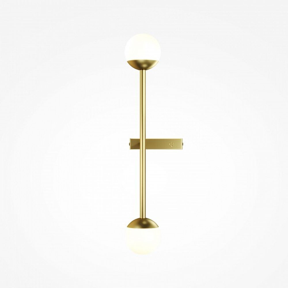 Бра Maytoni Touch MOD285WL-L10BS3K