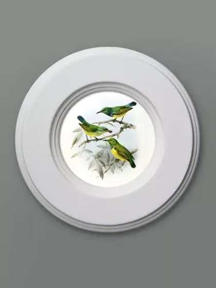 Картина на стену интерьерная на холсте 17.5 см