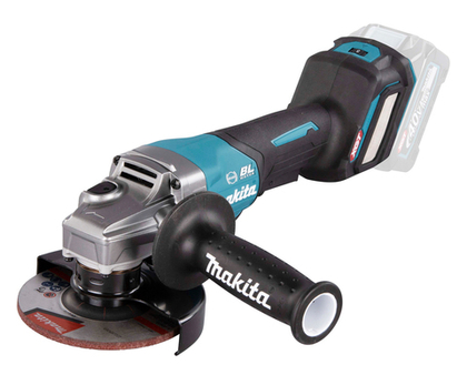 Угловая шлифовальная машина с диском 125 мм XGT® Makita GA029GZ