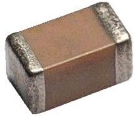 Конденсатор керамический SMD 10мкФ 10в / 0805 (упаковка 10шт)