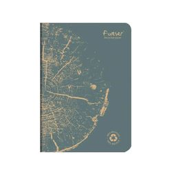 Тетрадь Clairefontaine Forever Premium Lead Grey (68486C_GRY)