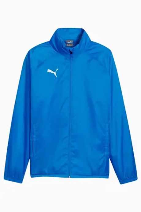 Ветровка Puma teamGOAL All Weather - синий