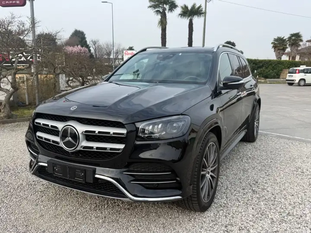 Mercedes-Benz GLS 400