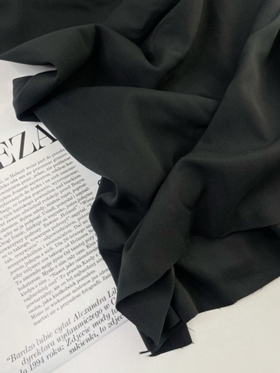 ГРАФИТ - Саржевая тонкая ткань под джинсу с обработкой антипиллинг (1269 Алина)