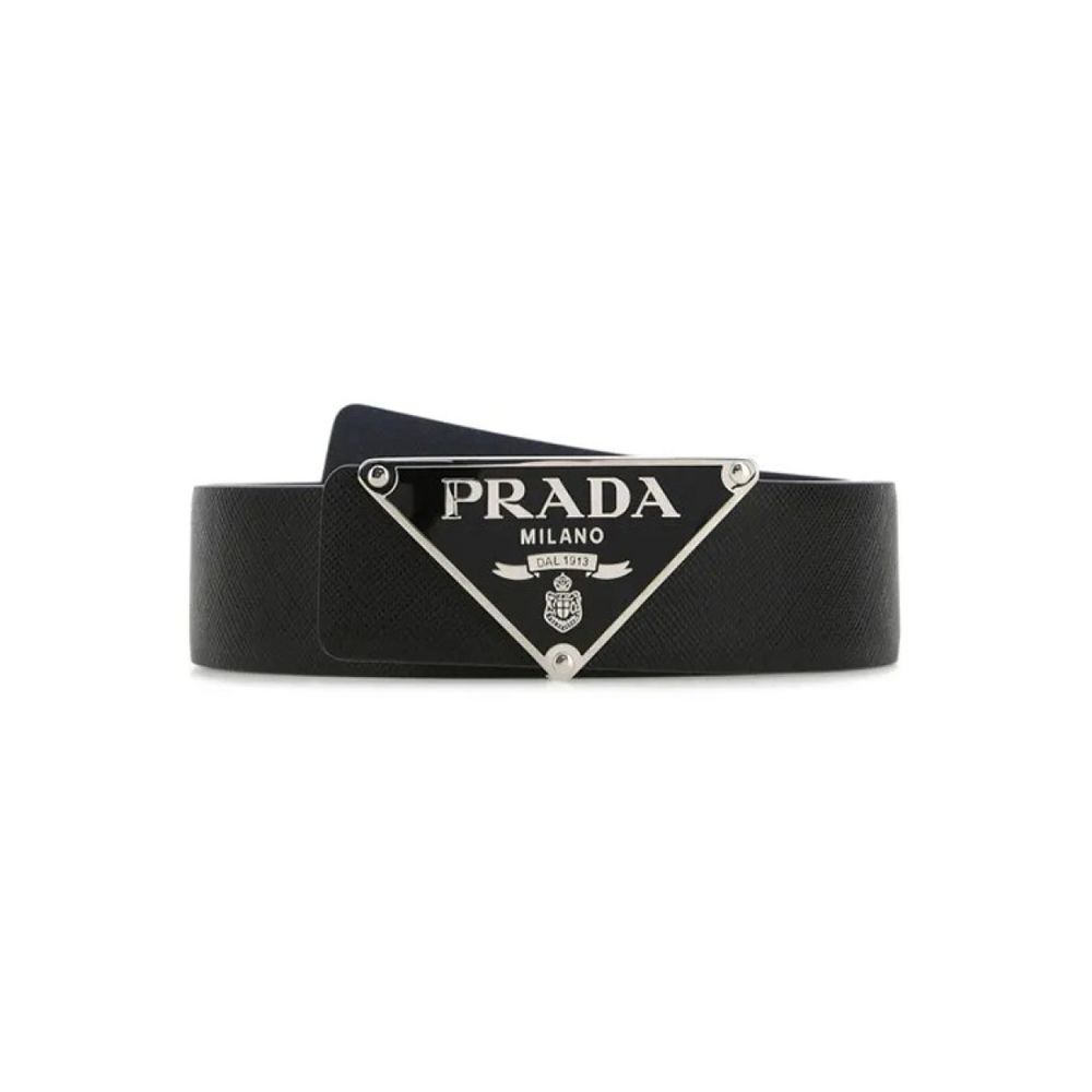 Пояс PRAD Saffiano 3.5cm, 2CM260-053-F0RD7