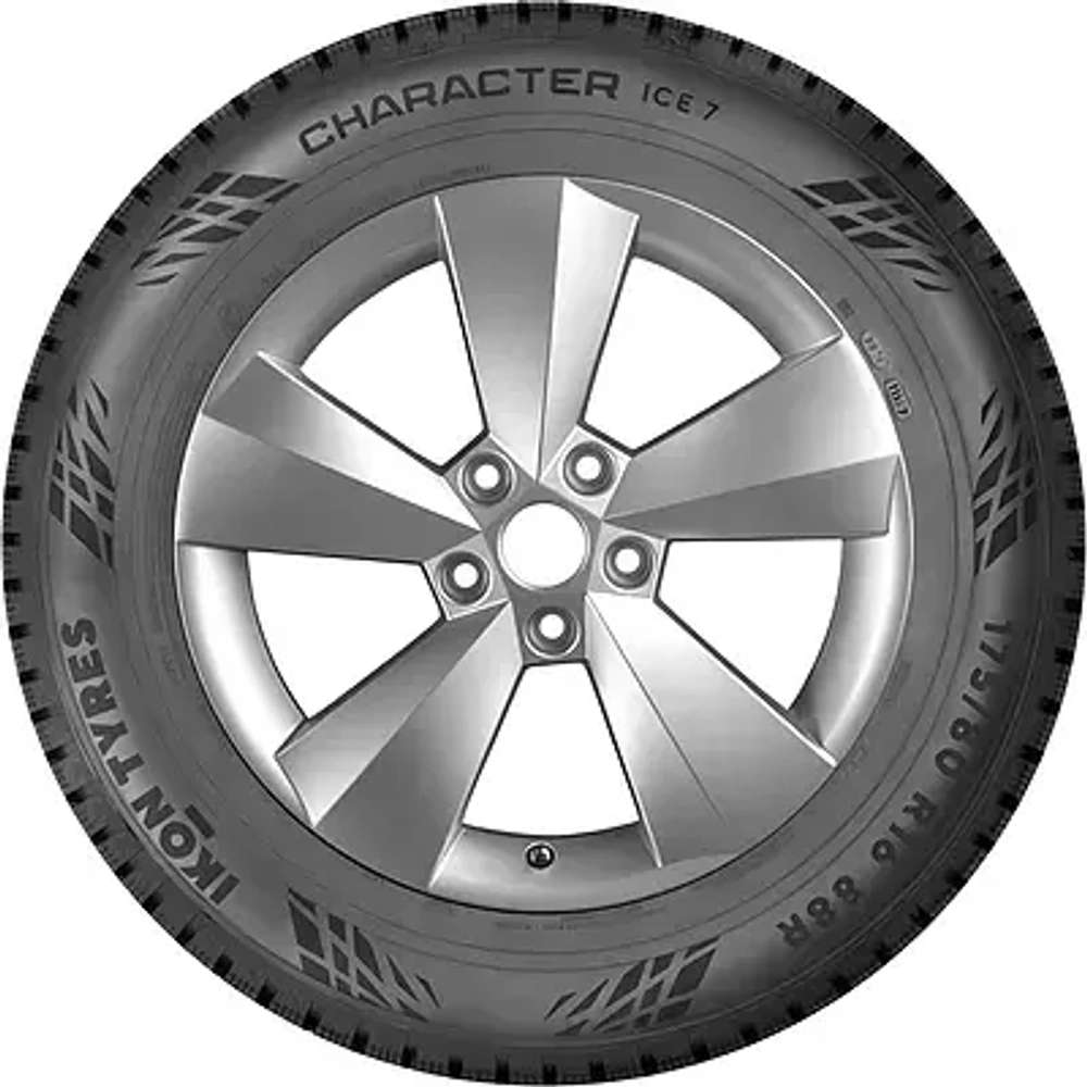 Ikon Character Ice 7 SUV 265/60 R18 114T XL