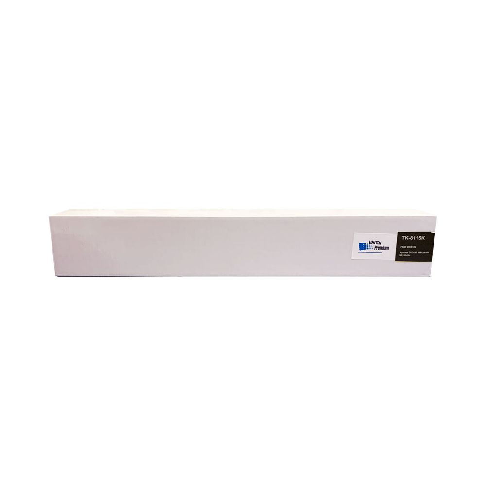 Тонер-картридж UNITON, аналог KYOCERA TK-8115K для M8124cidn/M8130cidn черный (12K)