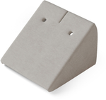 Вкладыш 09 стойка под серьги (2 отверстия), прорезь для нитки