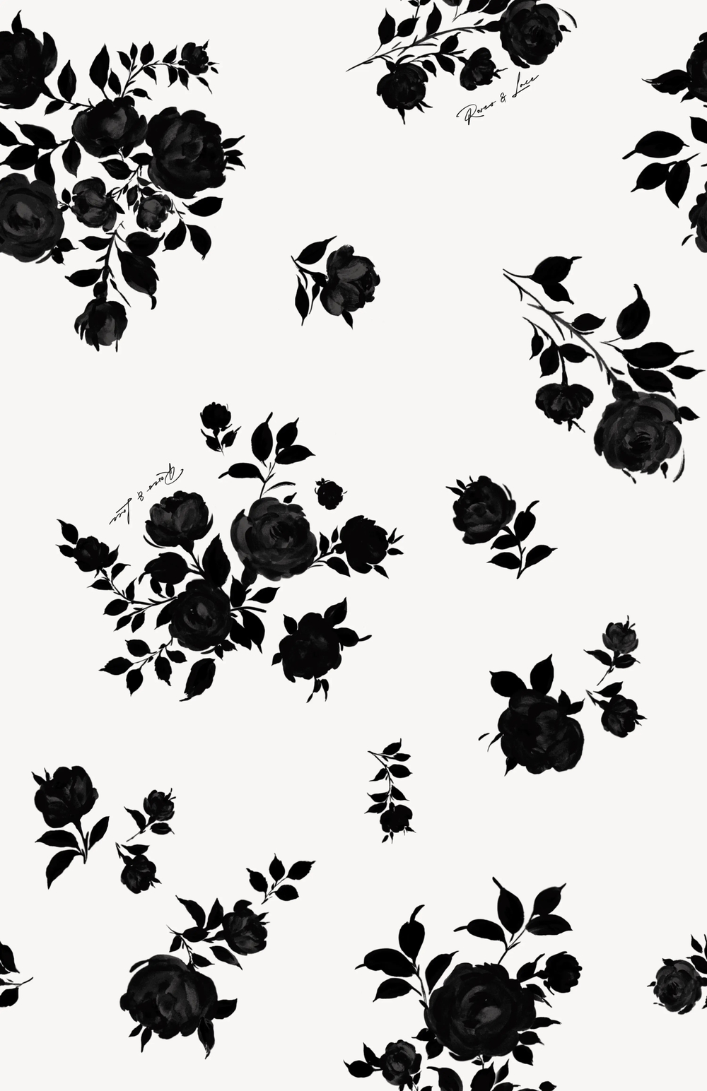 Мейсел миди (Macel midi), платье миди из молочного крепдешина с цветочным принтом