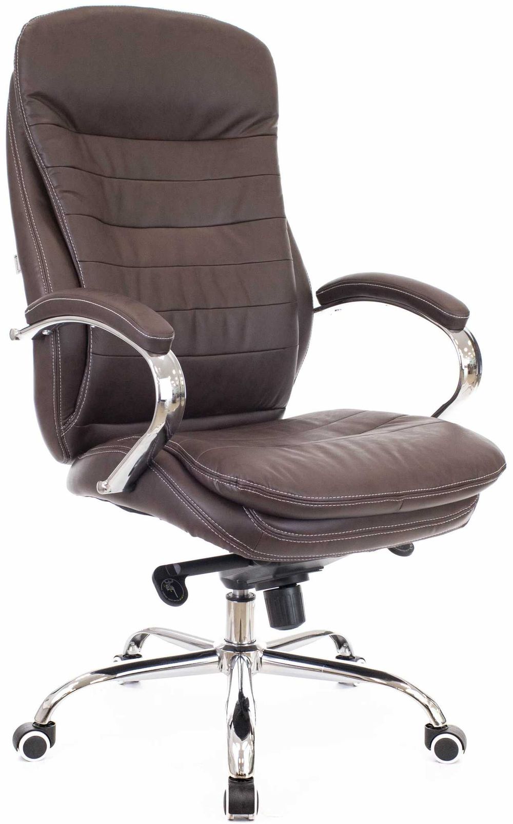 Кресло Everprof Valencia M Кожа Коричневый
