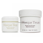 Masque Yeux GERnetic | Противоотечная крем-маска для век