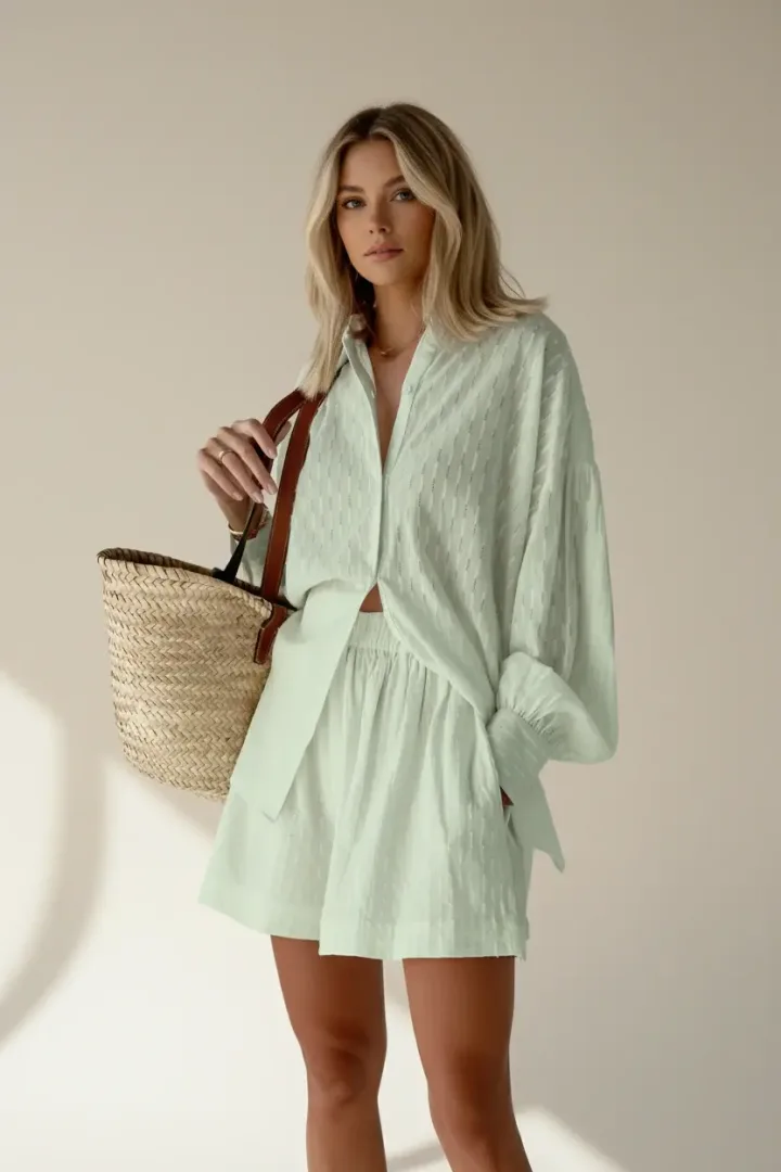 Летний женский костюм «OTAL»