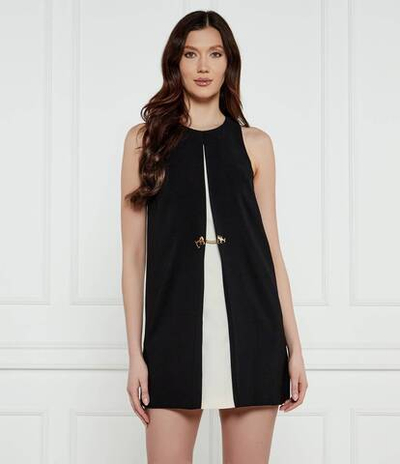 Платье Elisabetta Franchi - черный(AB72851E2)