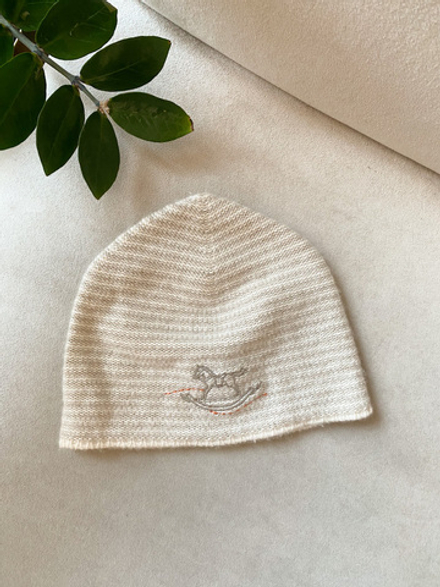 Кашемировая шапка Hermes, 92