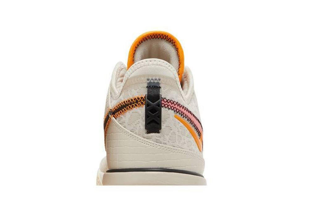 Кроссовки Nike Lebron Nxxt Gen "Light Orewood Brown"