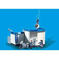 Playmobil - Полиция: Побег из тюрьмы 70568X / артикул   70568X  / GTIN 4008789705686