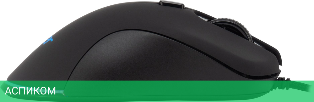 Мышь Acer OMW190 черный (ZL.MCEEE.00T)