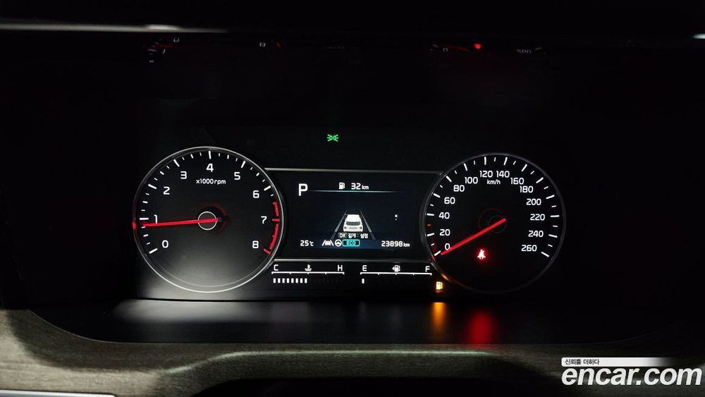 Kia Sorento 4 Generation Бензин 2.5T 2WD (05.2021)