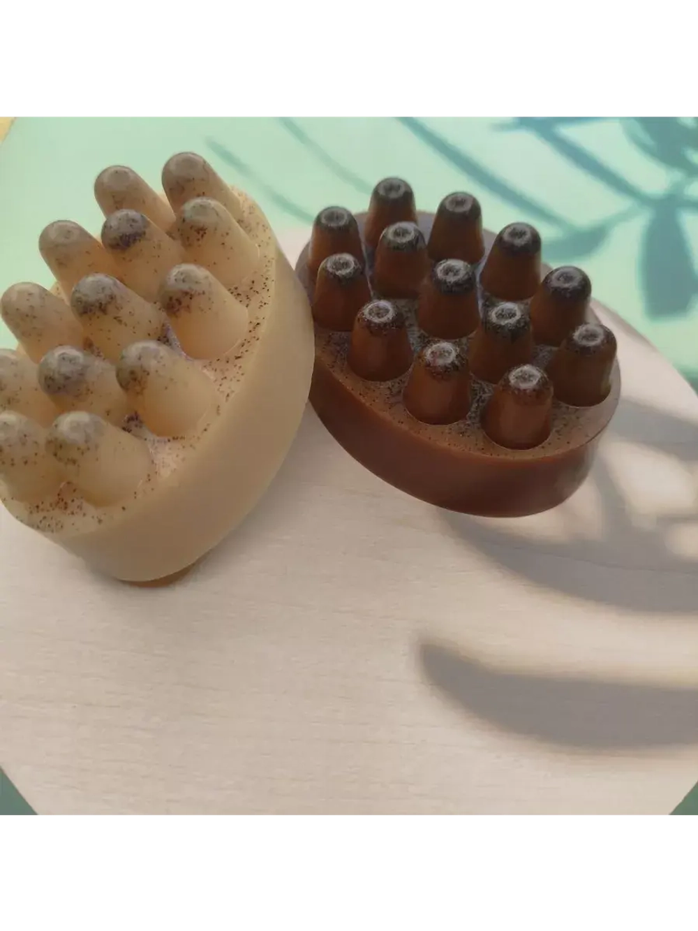 Мыло скраб массажное