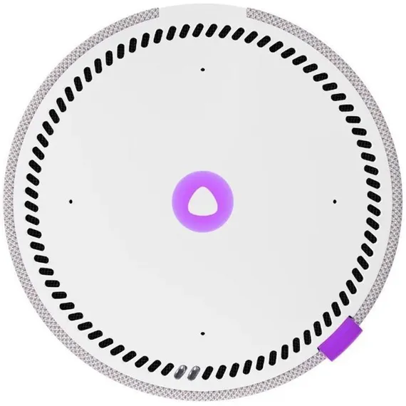 Умная колонка Яндекс Станция Мини с Алисой (белый)