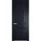 Межкомнатная дверь эмаль Profil Doors 1.5.1PD нэви блу глухая
