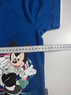 Футболка Disneyland  с принтом на 5-6 лет