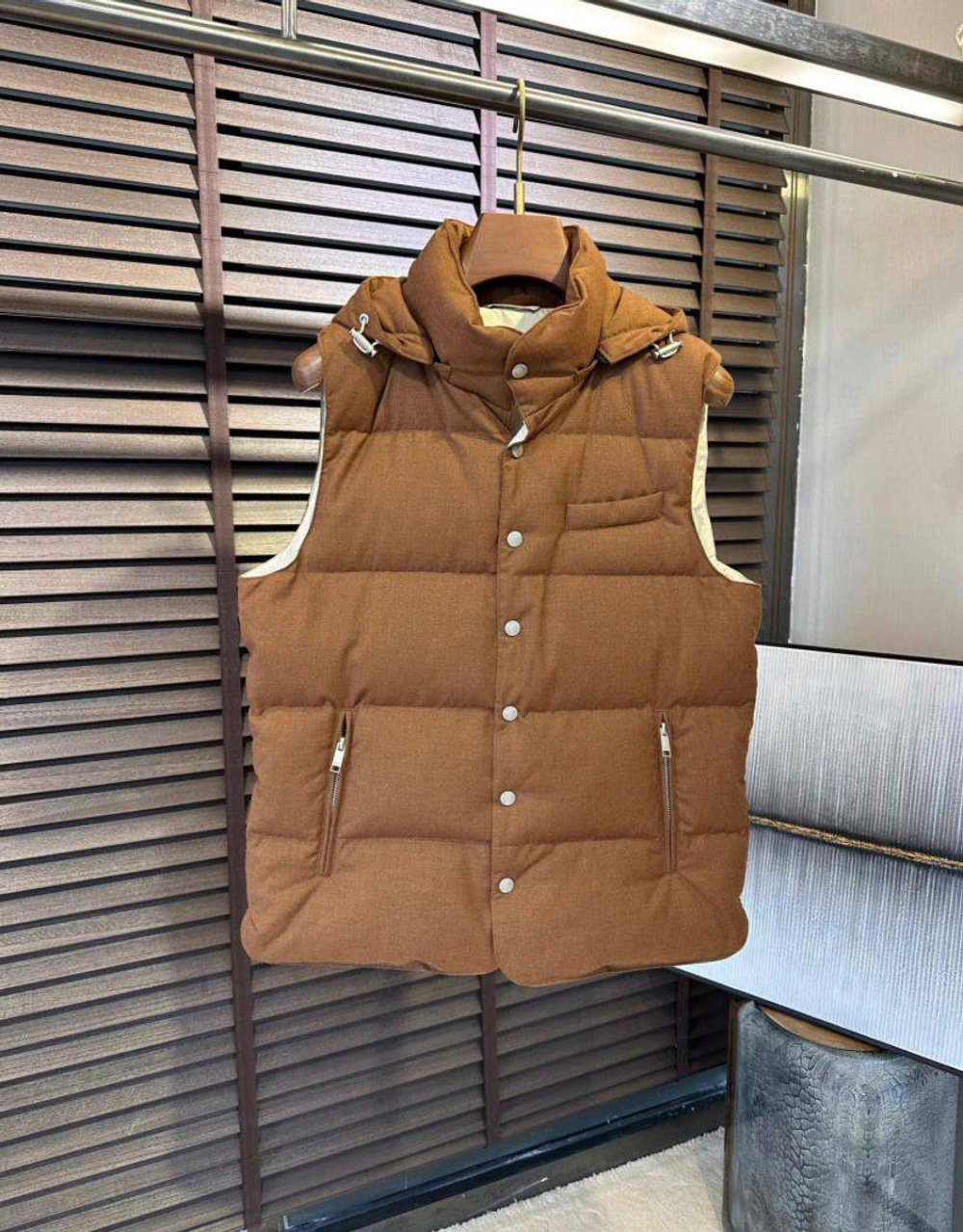 Безрукавка Zegna