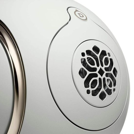 Акустическая система Devialet Phantom Ultimate 98 dB Light Pearl, светлый жемчуг