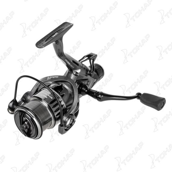 Катушка Byte feeder 4000S CP 4+1 подшип + зап шпуля (HS-BF-4000S-S) Helios