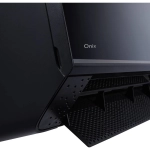 Сплит-система инверторного типа Electrolux Onix Super DC EACS/I-12HIX-BLACK/N8 комплект