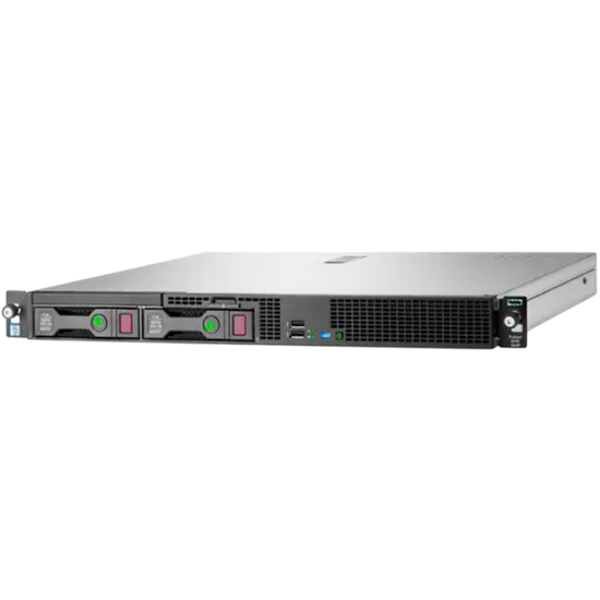 P17079-B21 Сервер HPE DL20 Gen10 E-2224 1P 16GB-U S100i 2LFF 290W PS Server