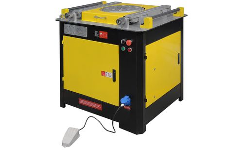 Станок для гибки арматуры ТСС GW 42R автоматический - [3 кВт / до 40 мм]