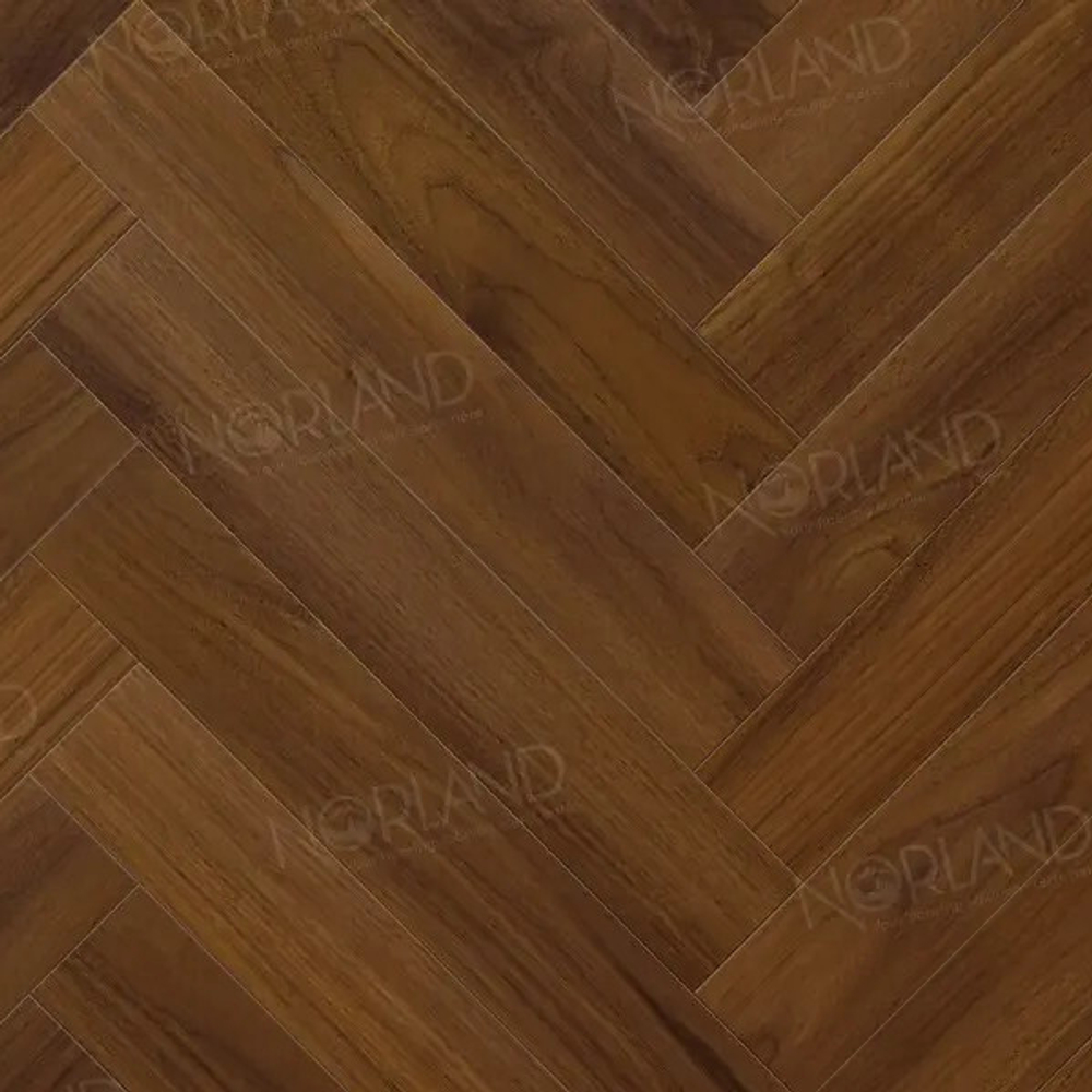 Ламинат Norland Elegant Herringbone Strong LF304-19 Орех Кипр