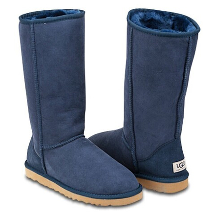 Угги Classic Tall Navy