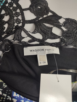 Платье Waggon Paris стильное 42 размер