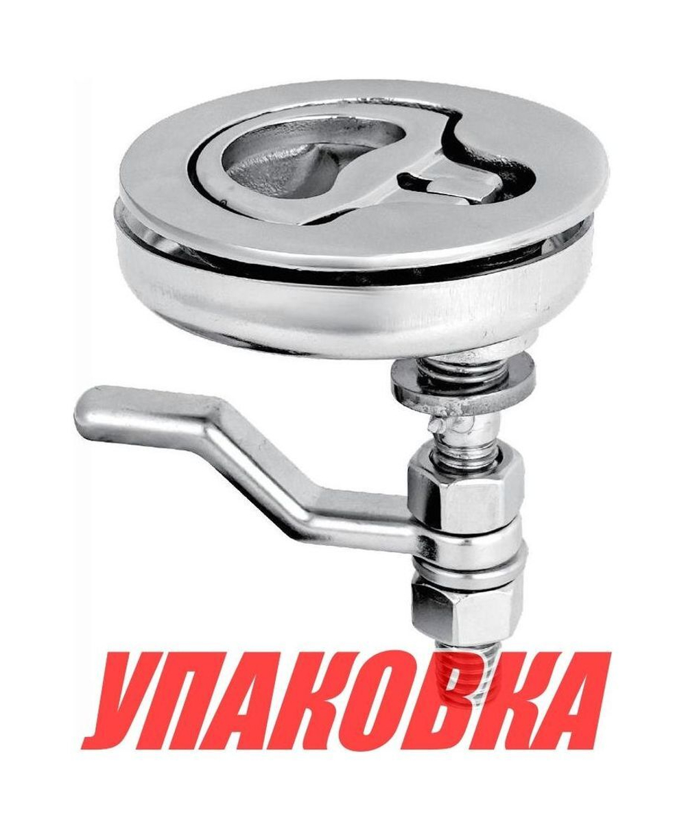 Ручка палубная, потайная, Marine Rocket (упаковка из 10 шт.)