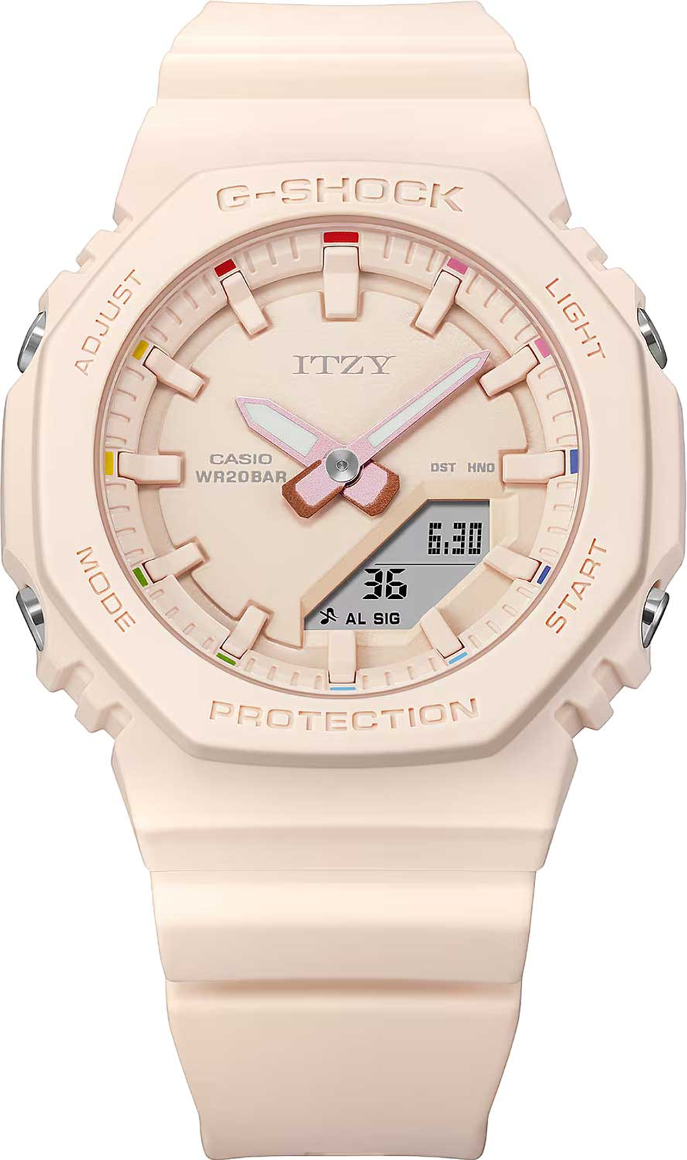 Часы Casio GMA-P2100IT-4A