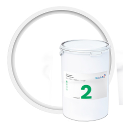 Краска Резолюкс Standart-2 моющаяся супербелая