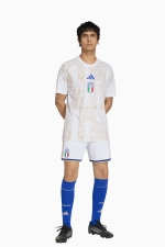 Футболка adidas Италия 2026 Pre-Match - белый