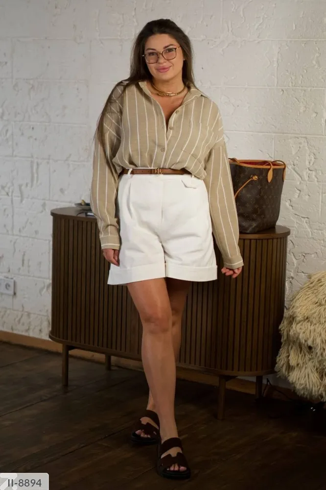 Шорты II-8884 Фабрика Моды