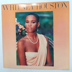 Whitney Houston Whitney Houston NM USA 1985
