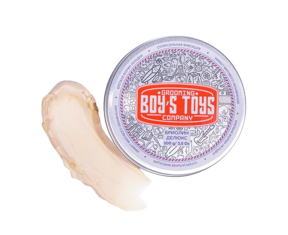 Бриолин Делюкс