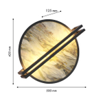 Настенный светодиодный светильник Favourite Tallar 4444-1W