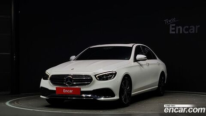Mercedes-Benz E-Class W213 E250 Avangarde (06.2021)