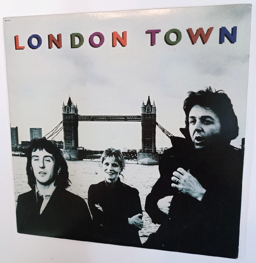 Wings London Town (US 1978)