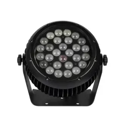 STAGE4 broPAR C-28x10Z IP Прожектор типа PAR (ZOOM)/ 28х10 вт / RGBW / 51 Ra / 4129 лм / 22327 кд /