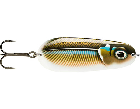 Блесна RAPALA Nauvo NAV19 / 6.6 см, 19 г, цвет SMB